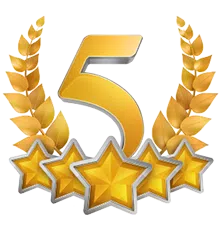 Garage Door Shop Indianapolis, IN 317-528-0978 - sb-5star-01